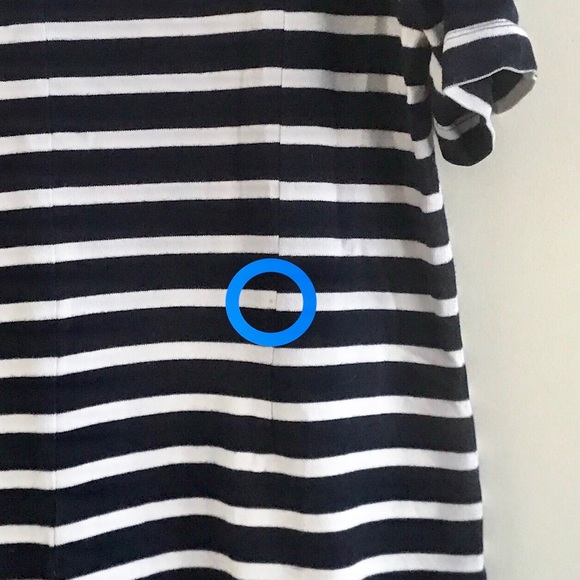 GAP | Striped sheath dress | Size XL - Picture 7 of 7